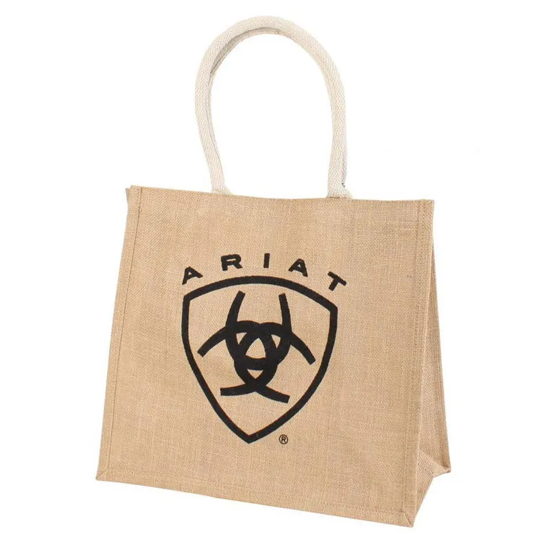 Ariat Jute Bag- Hessian 